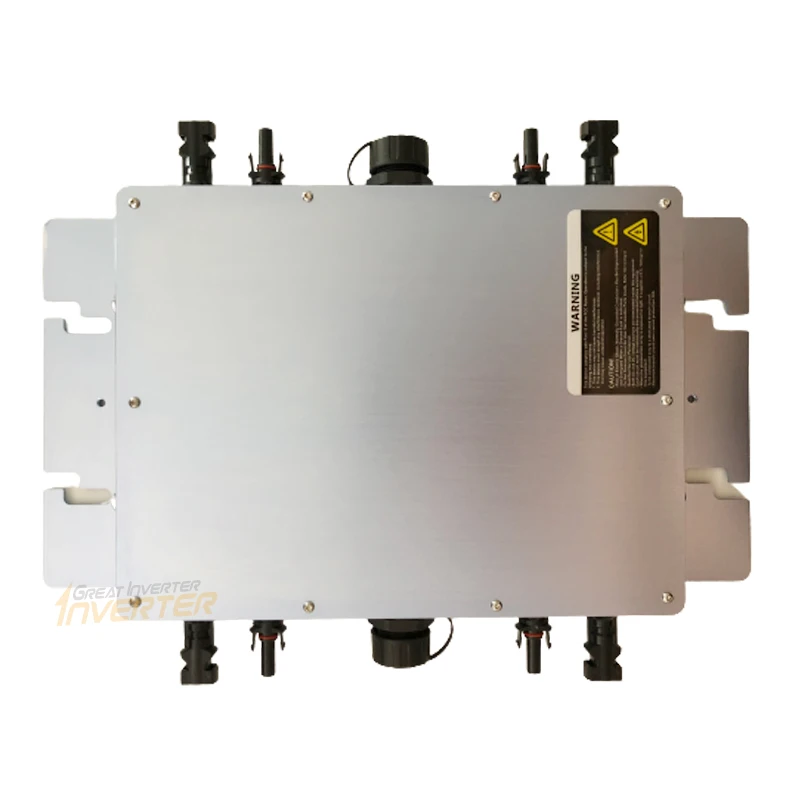1400W Mikro Güneş Paneli Akıll - Micro Inverter 1400W Solar Grid Tie incelemesi ve fiyatı