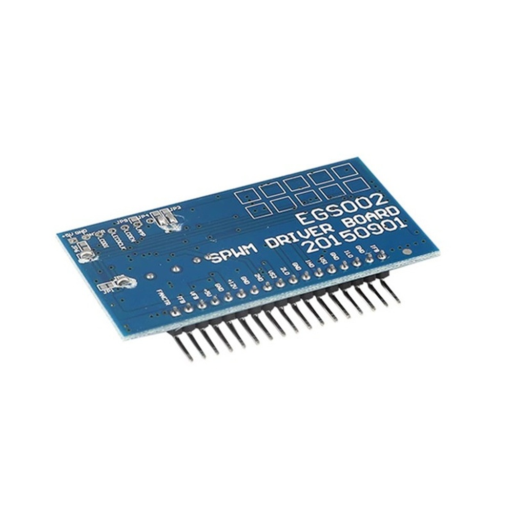 EGS002 EG8010 IR2110 Saf Sinüs - Egs002 Pure Sine Wave Inverter Driver Board incelemesi ve fiyatı