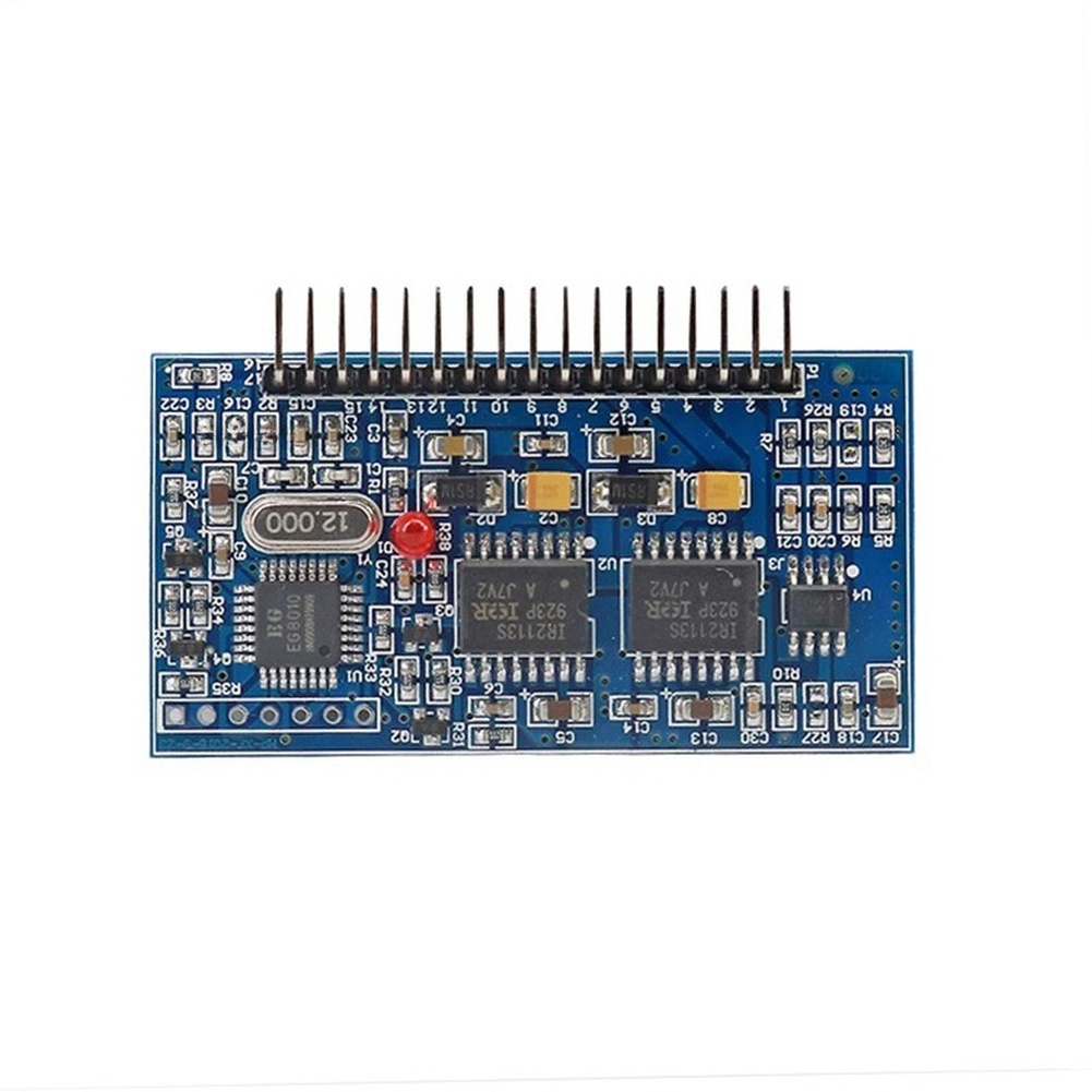 EGS002 EG8010 IR2110 Saf Sinüs - Egs002 Pure Sine Wave Inverter Driver Board incelemesi ve fiyatı