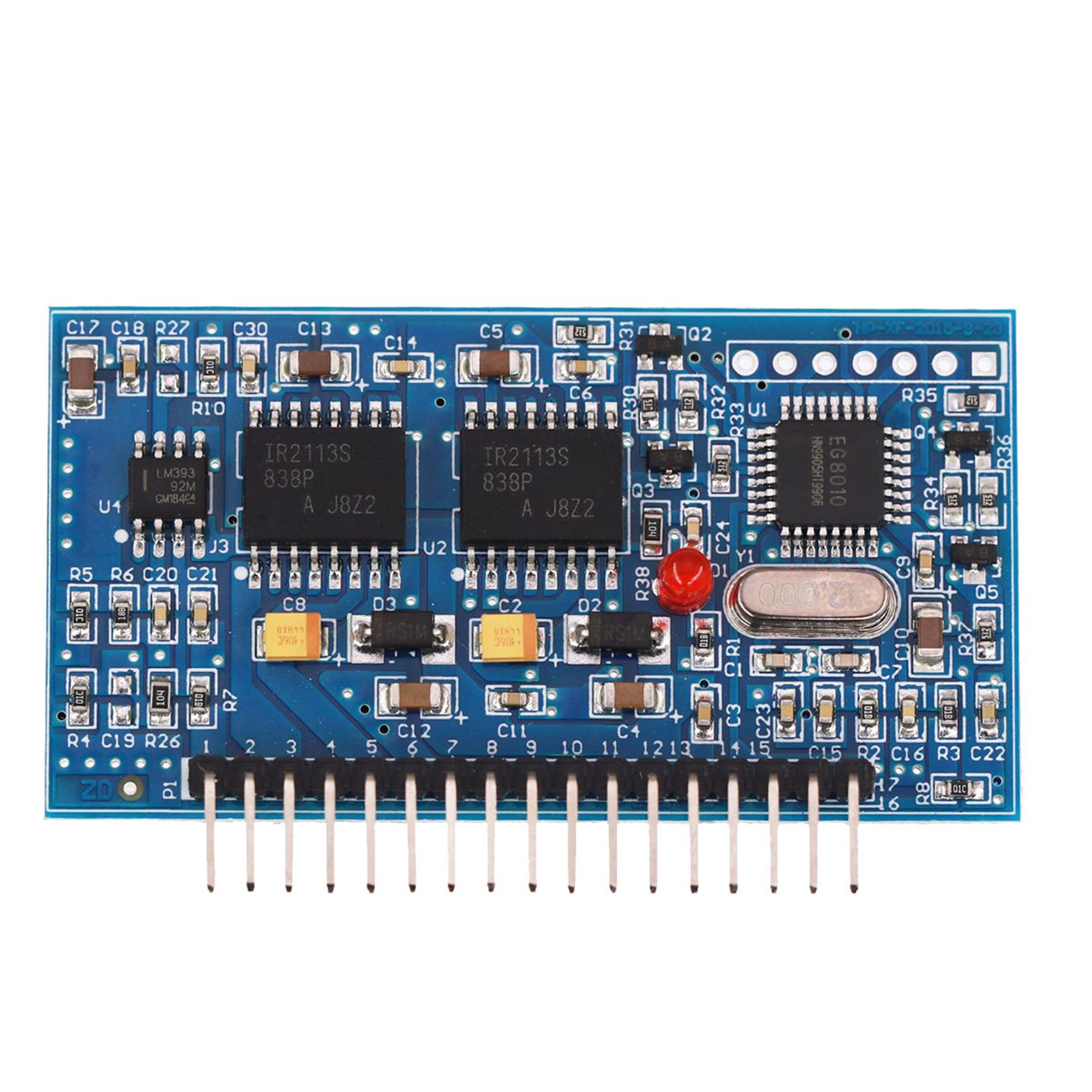 ABJN-5X 5V DC-AC Saf Sinüs Dal - Egs002 Pure Sine Wave Inverter Driver Board incelemesi ve fiyatı